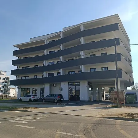 Apartman Leo Velika Gorica Exterior photo